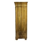 19th Century South German Biedermeier Walnut Chiffoniere with Seven Drawers, View 4